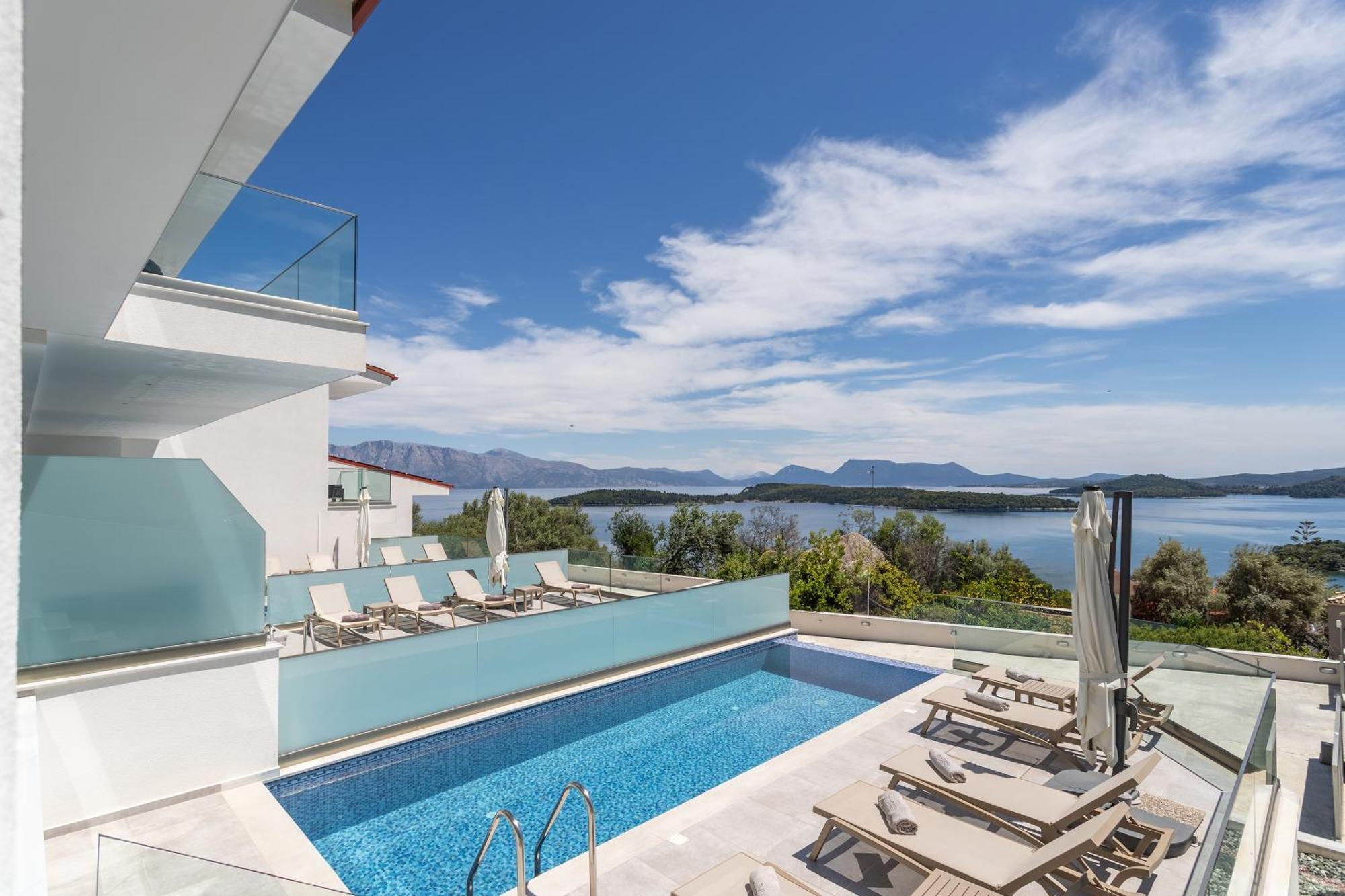 Diamond Blue Lefkada